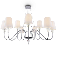 Купить Подвесная люстра Maytoni Florero MOD078PL-09CH в Туле