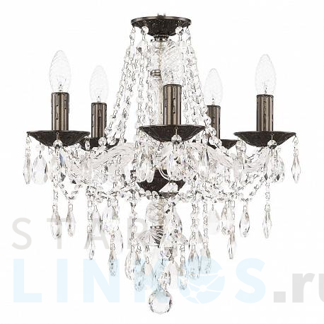 Купить Подвесная люстра Bohemia Ivele AL16315/5/141 PD за 27 846 руб. в Туле фото 2 Купить с доставкой Подвесная люстра Bohemia Ivele AL16315/5/141 PD в Туле фото 2