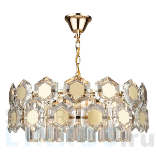 Купить Подвесная люстра IMEX MD.1919-4-P FGD за 14 100 руб. в Туле Купить с доставкой Подвесная люстра IMEX MD.1919-4-P FGD в Туле