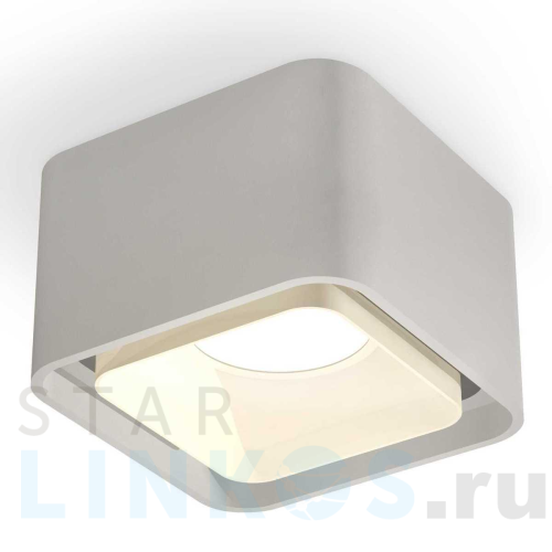 Купить с доставкой Комплект потолочного светильника Ambrella light Techno Spot XC (C7834, N7755) XS7834010 в Туле