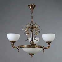 Купить Подвесная люстра Ambiente Toledo 02155/3 PB в Туле