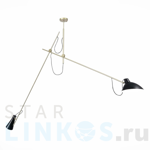 Купить Подвесной светильник ST Luce JARRO SL1803.203.02 за 21 840 руб. в Туле Купить с доставкой Подвесной светильник ST Luce JARRO SL1803.203.02 в Туле