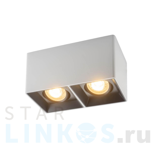 Купить с доставкой Накладной светильник Denkirs DK3035-WB в Туле