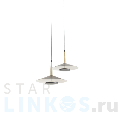 Купить Подвесной светодиодный светильник Mantra Orion 7306 за 46 355 руб. в Туле Купить с доставкой Подвесной светодиодный светильник Mantra Orion 7306 в Туле