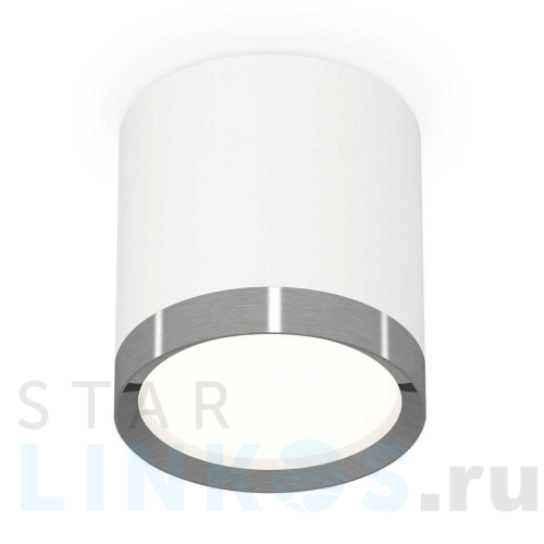 Купить с доставкой Комплект накладного светильника Ambrella light Techno Spot XS (C8141, N8133) XS8141006 в Туле