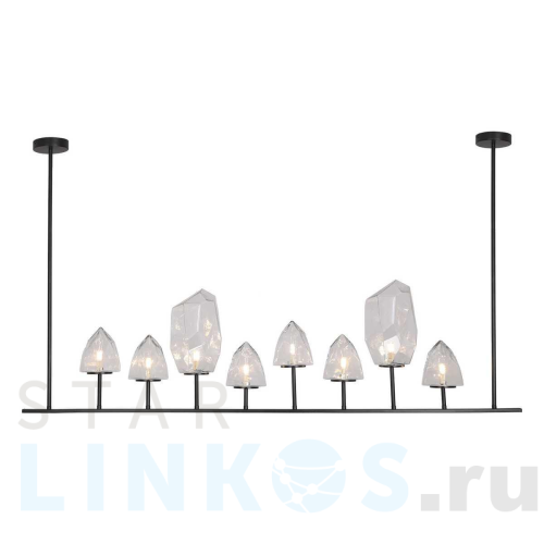 Купить Подвесная люстра Lussole Loft Antioch LSP-8849 за 29 699 руб. в Туле Купить с доставкой Подвесная люстра Lussole Loft Antioch LSP-8849 в Туле