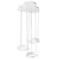 Купить Подвесная светодиодная люстра Lightstar Unitario 763336 в Туле