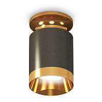Купить Комплект потолочного светильника Ambrella light Techno Spot XC (N6905, C6303, N6134) XS6303140 в Туле