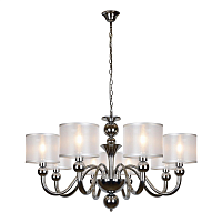 Купить Подвесная люстра iLamp Spring RM1690/8CR в Туле