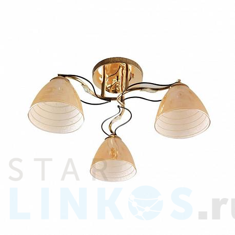 Купить Потолочная люстра Hiper Gabriella H011-3 за 4 993 руб. в Туле фото 2 Купить с доставкой Потолочная люстра Hiper Gabriella H011-3 в Туле фото 2