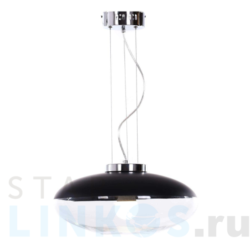 Купить Подвесной светильник Lumina Deco Raveo LDP 6850 BK за 10 750 руб. в Туле Купить с доставкой Подвесной светильник Lumina Deco Raveo LDP 6850 BK в Туле
