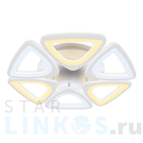 Купить Потолочная светодиодная люстра Ambrella light Original FA4494 за 6 862 руб. в Туле Купить с доставкой Потолочная светодиодная люстра Ambrella light Original FA4494 в Туле
