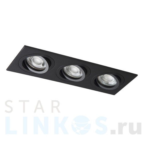 Купить Встраиваемый светильник Crystal Lux CLT 002C3 BL за 1 650 руб. в Туле Купить с доставкой Встраиваемый светильник Crystal Lux CLT 002C3 BL в Туле