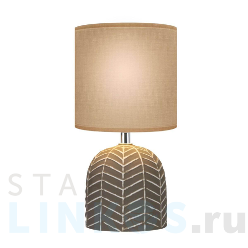 Купить с доставкой Настольная лампа Ritter Crinoline 52701 5 в Туле