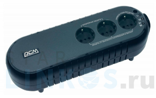 Купить ИБП Powercom WOW-1000U за 9 937.20 руб. в Туле Купить с доставкой ИБП Powercom WOW-1000U в Туле