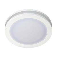 Купить Встраиваемый светодиодный светильник Arlight LTD-85SOL-5W Warm White 017988 в Туле
