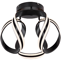 Купить Потолочный светодиодный светильник Globo Pruna 67119DS в Туле