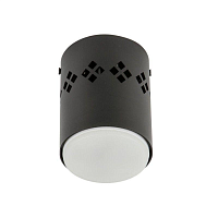 Купить Потолочный светильник Fametto Sotto DLC-S616 GX53 Black UL-00009785 в Туле