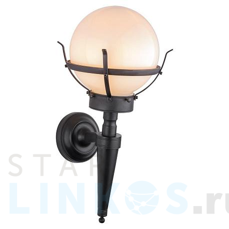 Купить Уличный настенный светильник Covali WL-30563 за 40 800 руб. в Туле фото 2 Купить с доставкой Уличный настенный светильник Covali WL-30563 в Туле фото 2