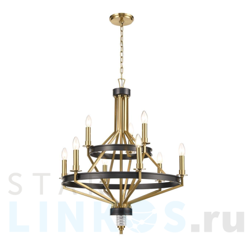 Купить Подвесная люстра Wertmark Frida WE246.09.503 за 103 947 руб. в Туле Купить с доставкой Подвесная люстра Wertmark Frida WE246.09.503 в Туле