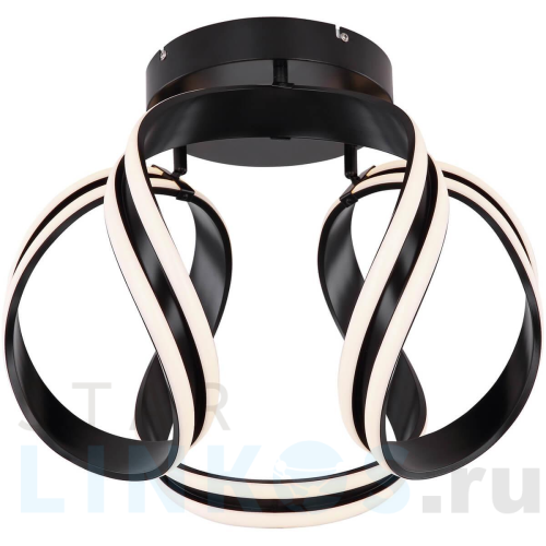 Купить Потолочный светодиодный светильник Globo Pruna 67119DS за 71 190 руб. в Туле Купить с доставкой Потолочный светодиодный светильник Globo Pruna 67119DS в Туле