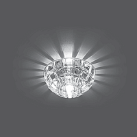Купить Точечный светильник Gauss Crystal CR019 в Туле