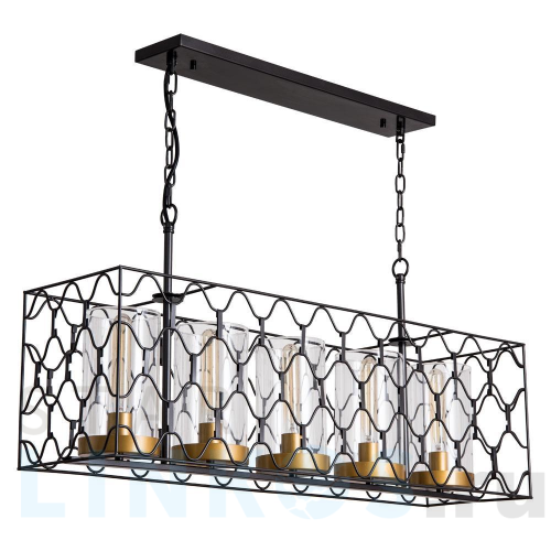 Купить Подвесная люстра Divinare Dunkan 2021/04 SP-5 за 51 990 руб. в Туле Купить с доставкой Подвесная люстра Divinare Dunkan 2021/04 SP-5 в Туле