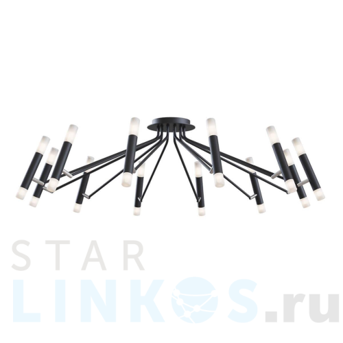 Купить Потолочная люстра Maytoni Vigo MOD620CL-24B за 49 690 руб. в Туле Купить с доставкой Потолочная люстра Maytoni Vigo MOD620CL-24B в Туле