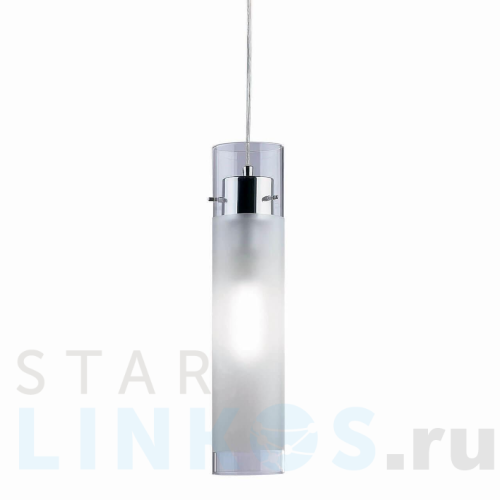 Купить Подвесной светильник Ideal Lux Flam SP1 Big 027364 за 12 730 руб. в Туле Купить с доставкой Подвесной светильник Ideal Lux Flam SP1 Big 027364 в Туле