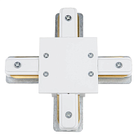 Купить Коннектор Х-образный Volpe UBX-Q123 R41 White 1 Polybag UL-00007383 в Туле