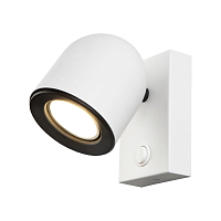 Купить Спот Elektrostandard Ogma GU10 SW MRL 1009 белый a047855 в Туле