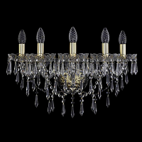 Купить Бра Bohemia Ivele 1403B/5/195/XL G в Туле