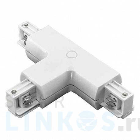 Купить Коннектор T-образный Lightstar Barra 504136 за 198 руб. в Туле фото 2 Купить с доставкой Коннектор T-образный Lightstar Barra 504136 в Туле фото 2