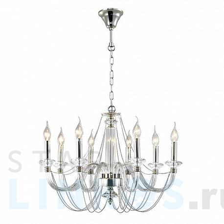 Купить Подвесная люстра Newport 12708/C М0065506 за 52 353 руб. в Туле фото 2 Купить с доставкой Подвесная люстра Newport 12708/C М0065506 в Туле фото 2