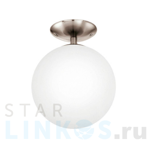 Купить Настенно-потолочный светильник Eglo Rondo-C 75358 за 2 190 руб. в Туле Купить с доставкой Настенно-потолочный светильник Eglo Rondo-C 75358 в Туле