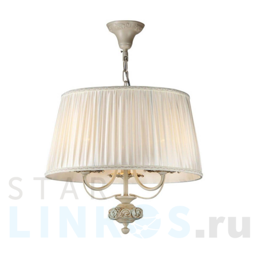Купить с доставкой Подвесная люстра Maytoni Olivia ARM326-33-W в Туле