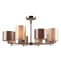 Купить Потолочная люстра Rivoli Ebony 2081-308 Б0055619 в Туле