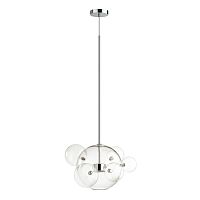 Купить Подвесной светодиодный светильник Odeon Light L-vision Bubbles 4802/12LB в Туле