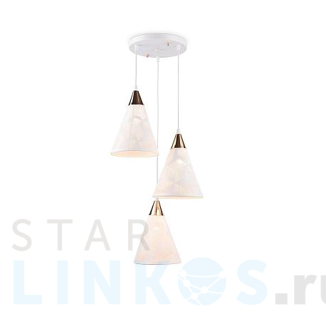 Купить Подвесная люстра Ambrella light Traditional Loft TR8433 за 8 122 руб. в Туле фото 2 Купить с доставкой Подвесная люстра Ambrella light Traditional Loft TR8433 в Туле фото 2
