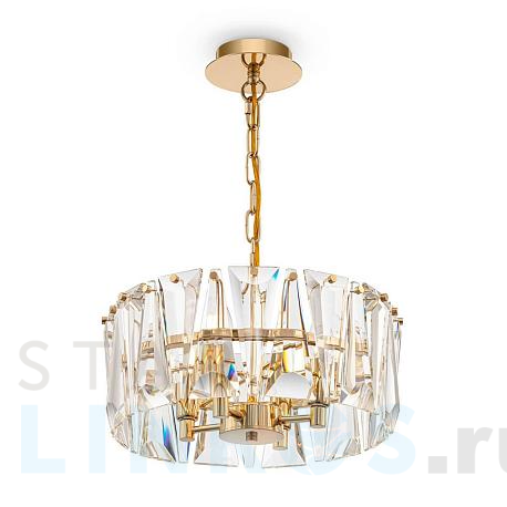 Купить Подвесной светильник Maytoni Puntes MOD043PL-04G за 35 550 руб. в Туле фото 2 Купить с доставкой Подвесной светильник Maytoni Puntes MOD043PL-04G в Туле фото 2