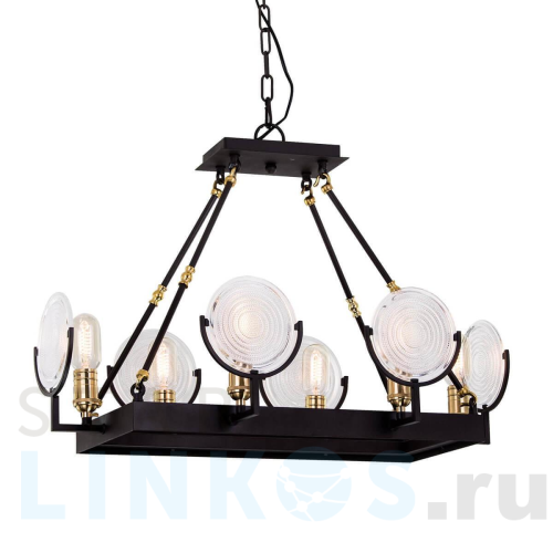 Купить Подвесная люстра Citilux Тесла CL445261 за 21 900 руб. в Туле Купить с доставкой Подвесная люстра Citilux Тесла CL445261 в Туле