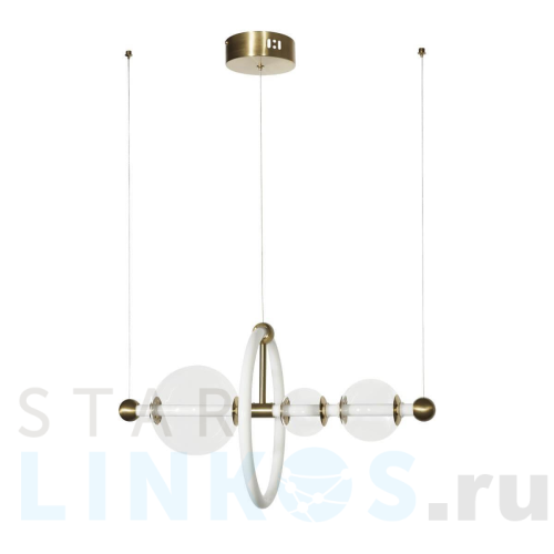 Купить с доставкой Подвесной светильник Loft IT Alpha 10126/500 в Туле