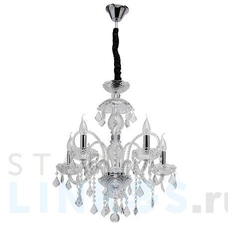 Купить Подвесная люстра MW-Light Селена 482016705 за 35 960 руб. в Туле фото 2 Купить с доставкой Подвесная люстра MW-Light Селена 482016705 в Туле фото 2