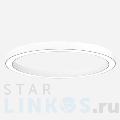 Купить Потолочный светодиодный светильник Siled Nimbus 7372116 за 63 800 руб. в Туле Купить с доставкой Потолочный светодиодный светильник Siled Nimbus 7372116 в Туле