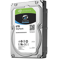 Купить 3.5" HDD 6 Тбайт Seagate SkyHawk ST6000VX001 в Туле