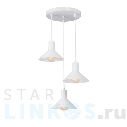 Купить Подвесной светильник Vitaluce V4785-0/3S за 5 539 руб. в Туле Купить с доставкой Подвесной светильник Vitaluce V4785-0/3S в Туле