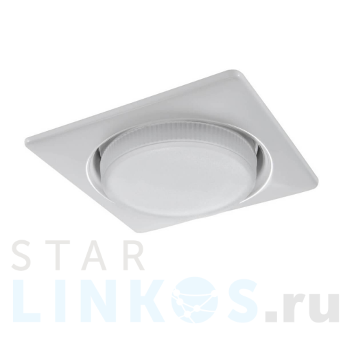 Купить Встраиваемый светильник Lightstar Tablet 212120 за 291 руб. в Туле Купить с доставкой Встраиваемый светильник Lightstar Tablet 212120 в Туле