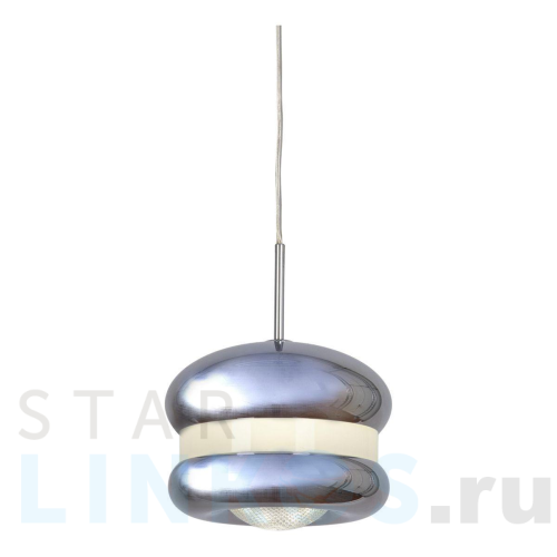 Купить Подвесной светодиодный светильник Abrasax Brigitte HSD12014/1 за 3 081 руб. в Туле Купить с доставкой Подвесной светодиодный светильник Abrasax Brigitte HSD12014/1 в Туле