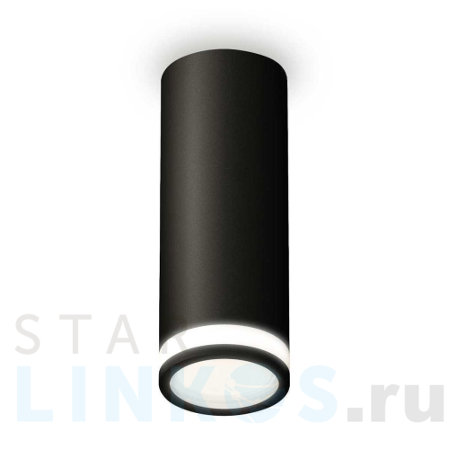Купить с доставкой Комплект потолочного светильника Ambrella light Techno Spot XC (C6343, N6221) XS6343040 в Туле