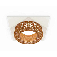 Купить Комплект встраиваемого светильника Ambrella light Techno Spot XC (C7631, N7195) XC7631024 в Туле